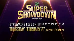 WWE Super ShowDown 2020: 3 कारणों से शो को देखना बेहद जरूरी है
