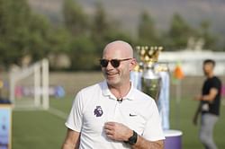 Alan Shearer talks about benefit of Next Generation Mumbai Cup, England's hopes at Euros, and who could break his Premier League record