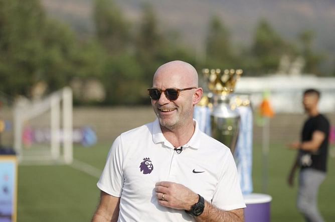 Alan Shearer talks about benefit of Next Generation Mumbai Cup, England's hopes at Euros, and who could break his Premier League record