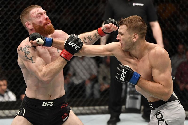 Paul Felder vs. Dan Hooker