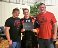 JPWA was founded by legendary wrestler Kane and legendary wrestling teacher Tom Prichard