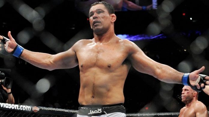 Antonio Rodrigo Nogueira&#039;s body betrayed him years before his 2015 retirement