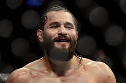 Jorge Masvidal ready to "break" Kamaru Usman's face and dethrone him