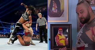 WWE SmackDown Results February 14th, 2020: Winners, Grades, Video Highlights for latest Friday Night SmackDown