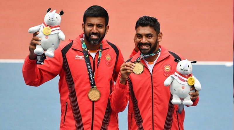 Rohan Bopanna and Divij Sharan hoping to qualify for the Tokyo Olympics