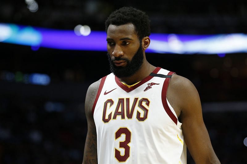 Andre Drummond was recently traded to the Cleveland Cavaliers