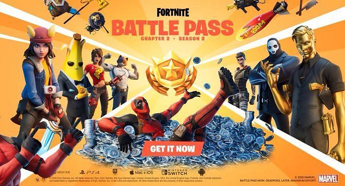 The Battle Pass image leaked, via Hypex