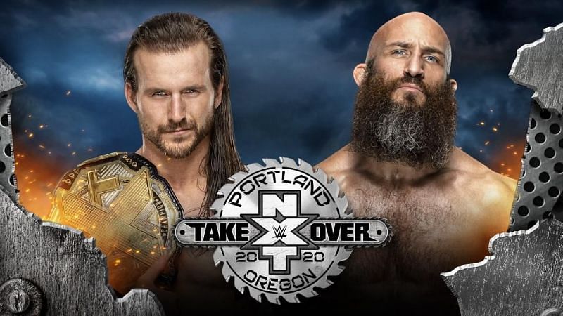 Will Ciampa get Goldie back?