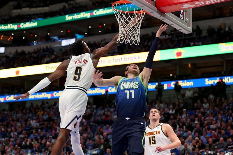 Denver Nuggets v Dallas Mavericks