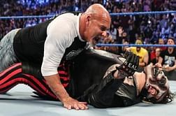 Goldberg reveals what he wants to prove with his match against Bray Wyatt at WWE Super ShowDown