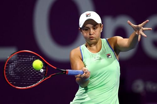 Ashleigh Barty