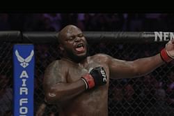 UFC 247: Derrick Lewis makes unexpected hilarious statement after win in post-fight interview