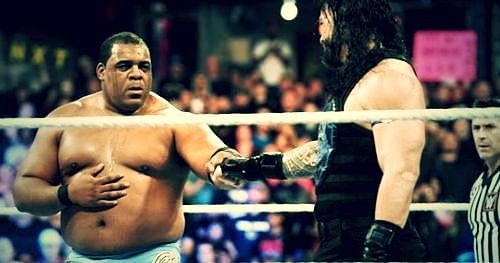 Keith Lee is on a roll