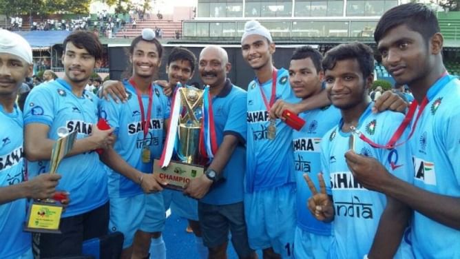 FIH Men's Junior World Cup could be allocated to India; Chattisgarh might get to play host