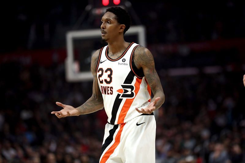 Lou Williams could win the award for a third straight year