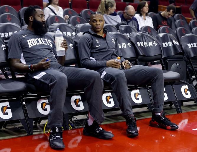 Houston Rockets vs Golden State Warriors: Match Preview and Predictions - 21st February 2020