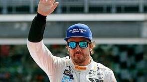 Fernando Alonso to race for McLaren at Indy 500