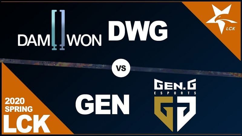 Geng.G secures a 2-0 over DAMWON Gaming
