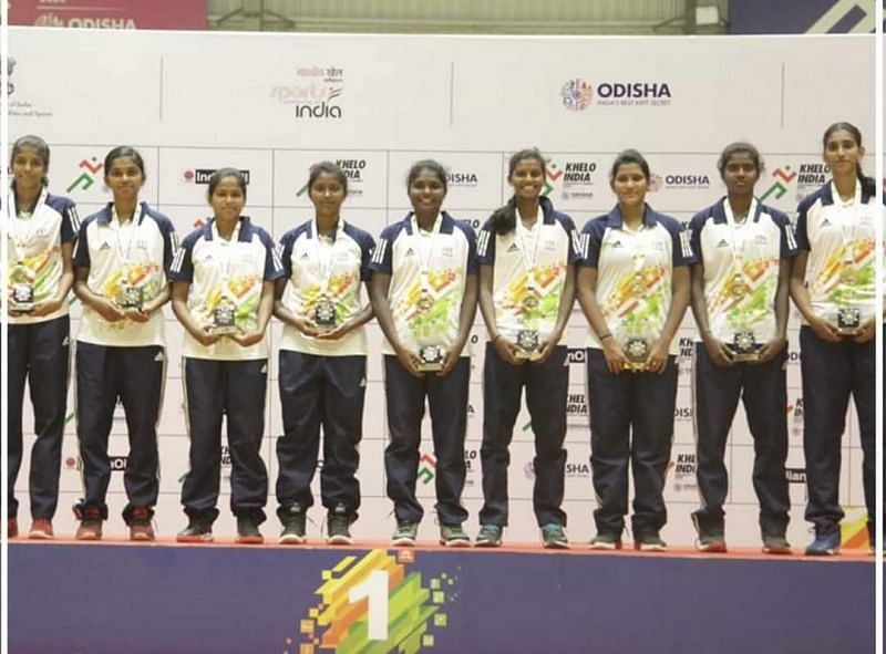 The University of Madras also won the top honours in the women&#039;s category.