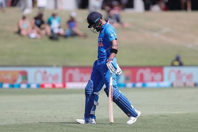 Can Virat Kohli arrest his mini decline in form?