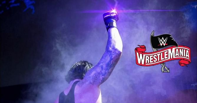The Undertaker to defeat a 5-Time Champion at WrestleMania 36? (Opinion)