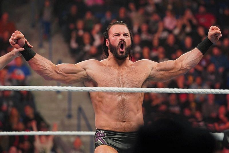 Drew McIntyre defeats 4 time World Champion after WWE RAW goes off air