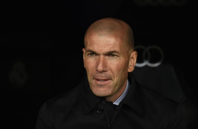 Real Madrid boss Zinedine Zidane is a known admirer of Pogba