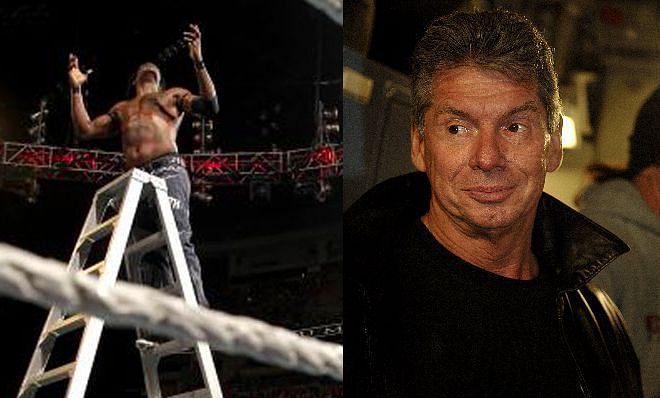 R-Truth reveals Vince McMahon's reaction when he pitched hilarious Royal Rumble ladder spot