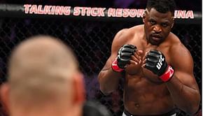 Francis Ngannou wants a career in boxing, not just a one-off fight with Tyson Fury