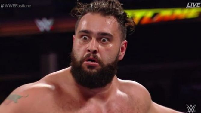 Rusev comments on the big rumor about his WWE status