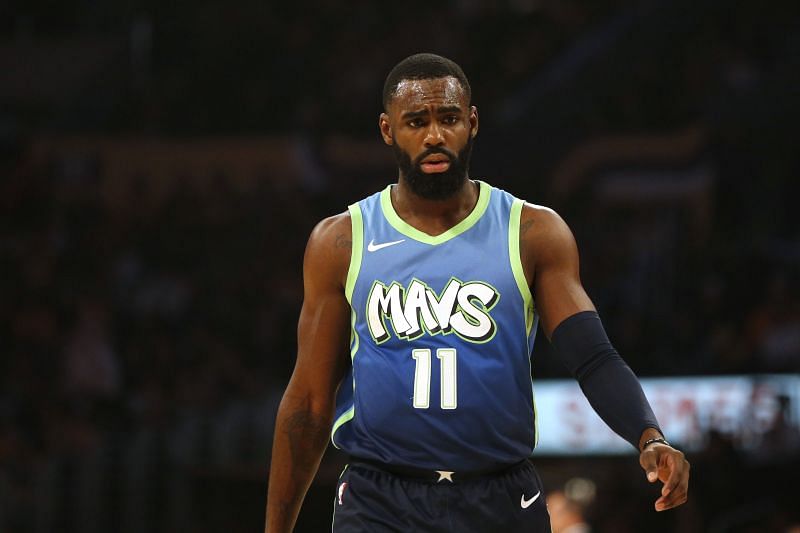 Tim Hardaway Jr. has been a solid performer for the Mavs