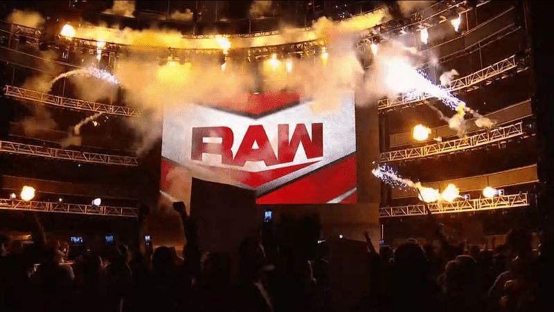 WWE RAW will go ahead  tonight!