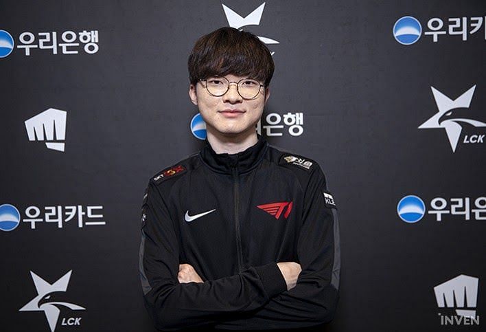 T1 Faker