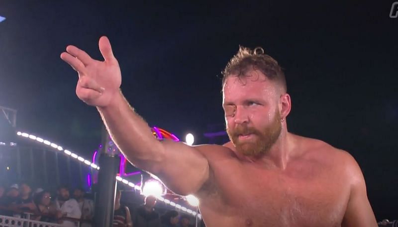 jon moxley returning to wwe