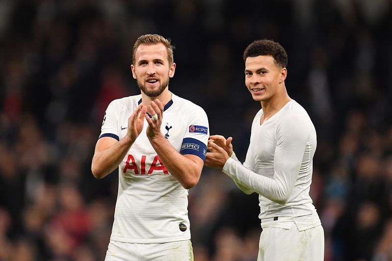 If Tottenham were to win the FA Cup, the likes of Harry Kane and Dele Alli would learn how to win more trophies