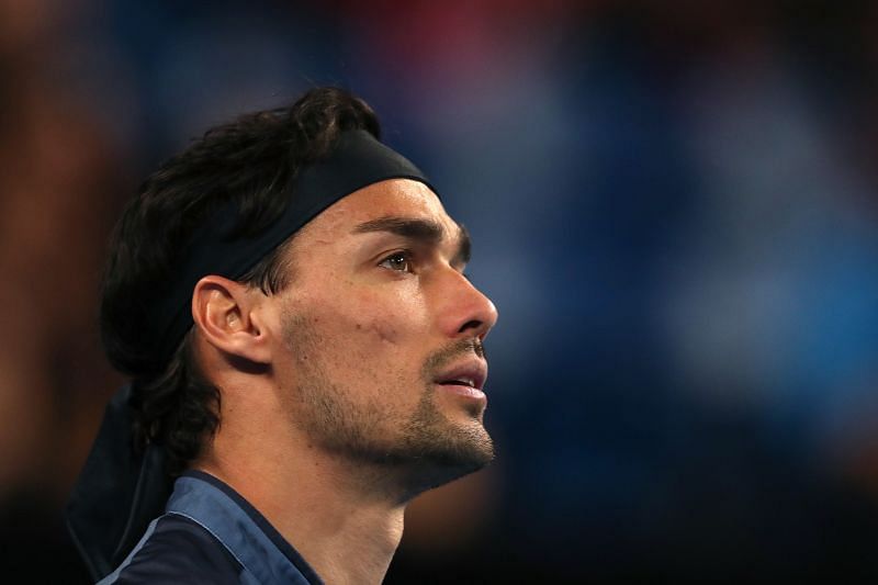 Fabio Fognini is the fifth seed in this year&#039;s draw.