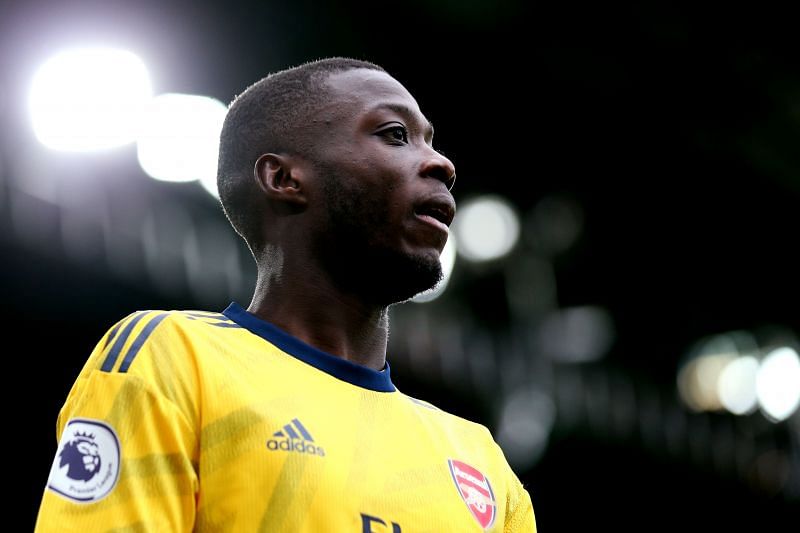 Nicolas Pepe was the talisman at Lille but he needs to replicate that with Arsenal