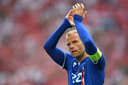 Manchester United cannot attract world-class strikers anymore, according to Eidur Gudjohnsen