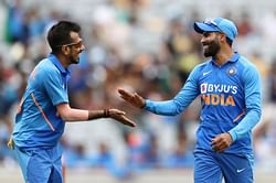 Yuzvendra Chahal is Harbhajan Singh's No. 1 choice for T20I World Cup