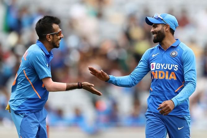 Yuzvendra Chahal is Harbhajan Singh's No. 1 choice for T20I World Cup