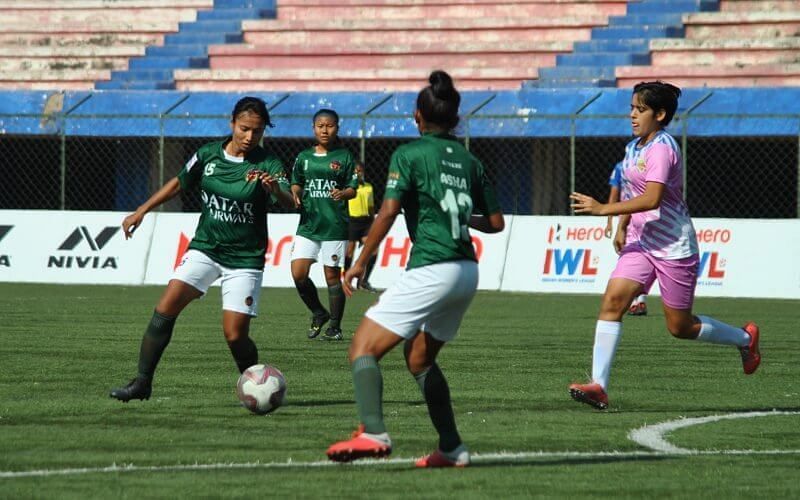 Kenkre FC v Sreebhumi FC