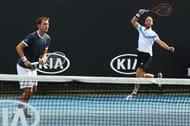 Michael Venus and John Peers