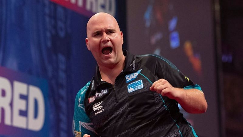 Rob Cross won the World Matchplay in 2019.