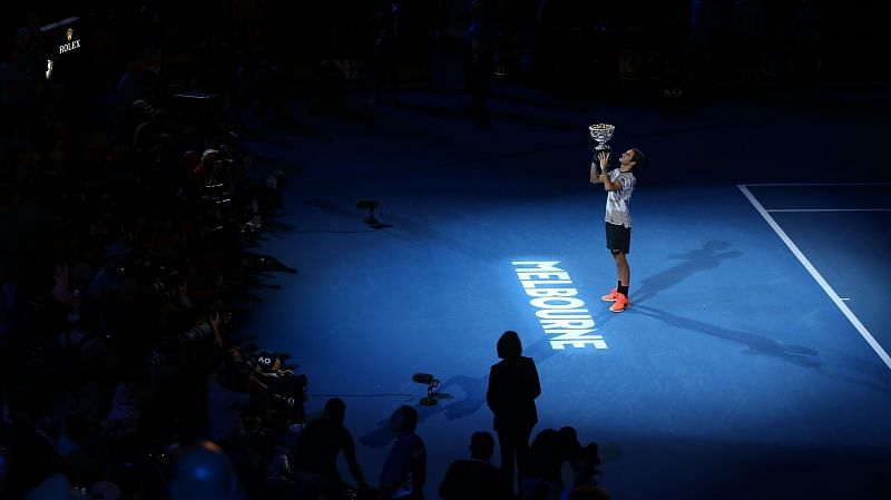 Federer won the Australian Open in 2017, after being sidelined for 6 months