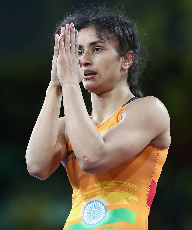 Vinesh Phogat- India&#039;s best hope in women&#039;s wrestling