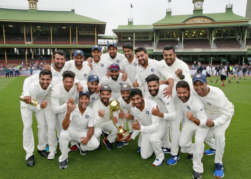 Team India have been ruthless and have dominated the ICC World Test Championship