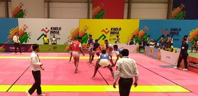 Khelo India University Games 2020, Kabaddi: Day 1 results roundup - Shivaji University upsets MDU Rohtak in the curtain-raiser