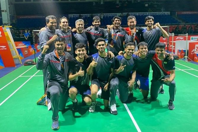 Badminton Asia Team Championships 2020: India edges past Thailand to enter semifinals; set to face Indonesia next