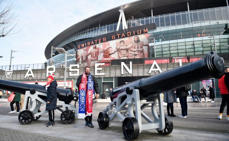 The Emirates may see a clearance and an exodus this summer