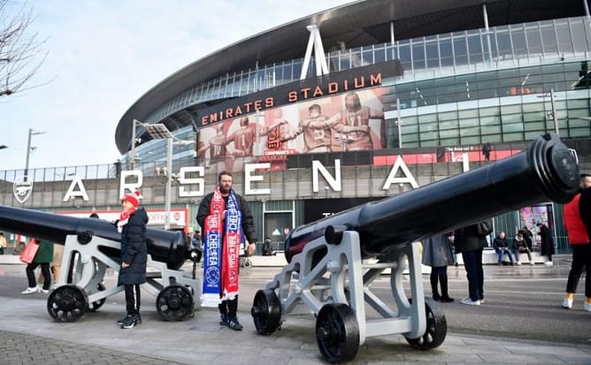 3 players who could leave Arsenal this summer
